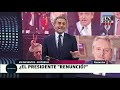Luis Majul: "¿Alberto Fernández "renunció"? - Editorial - La Cornisa