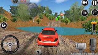 Offroad Car Driving Simulator 3D: Hill Climb Racer - Android GamePlay HD screenshot 3