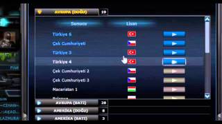 Darkorbit Server(Sunucu) Değişimi