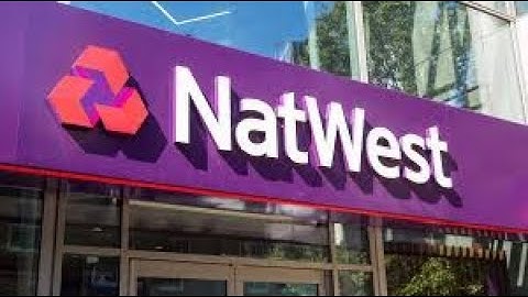 DO YOU BANK WITH NATWEST? CONSIDER A CHANGE