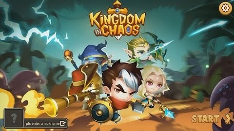 Kingdom in Chaos - Android Gameplay HD