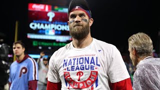 Bryce Harper ( 2022 Postseason Highlights )