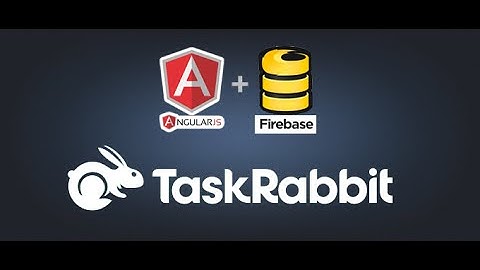 How to clone TaskRabbit with AngularJS and Firebase