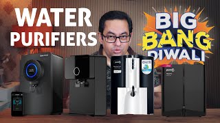 Best Water Purifiers to Buy This Flipkart Big Billion Days Sale 2025 | Valid Till 20th October