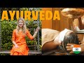 Our first ayurveda retreat in kerala india 