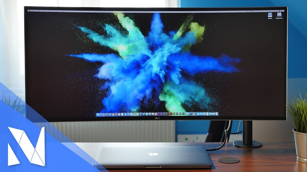 LG 34UC99-W 21:9 Ultrawide Review 