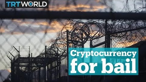 This app uses cryptocurrency to help poor people make bail