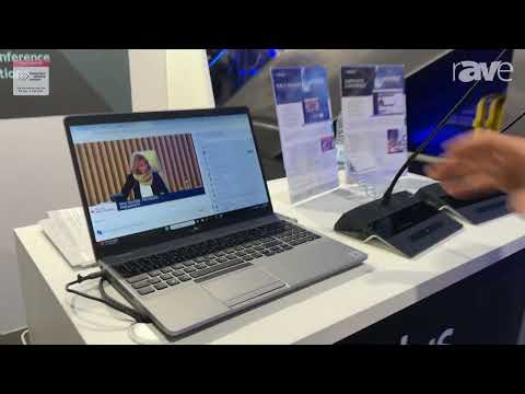 ISE 2024: Vodalys Shows Live-Streaming Products Vodalys Studio Video Mixer, Vodalys Player Portal