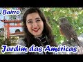 Bairro Jardim das Américas - Curitiba