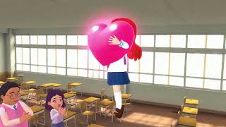 Love Academy Game screenshot 2