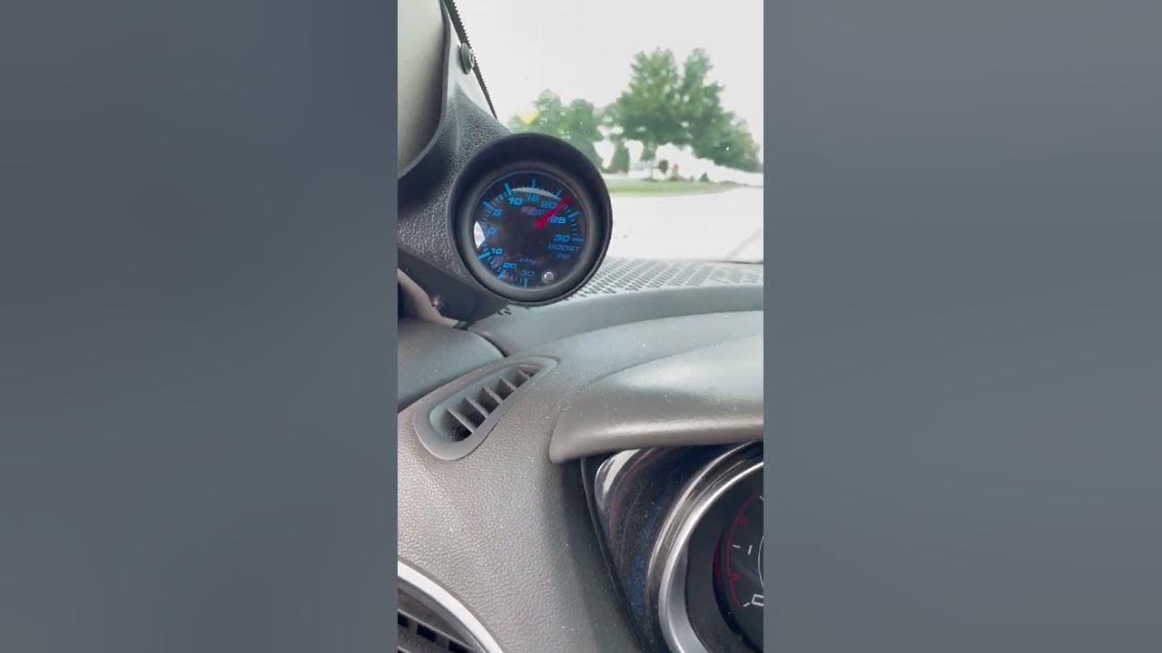 2nd pull in 2013 dodge dart rallye 1 4l turbo youtube