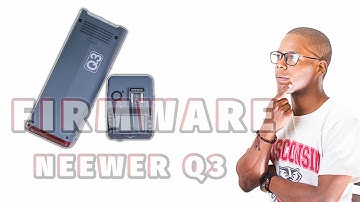 Neewer Q3 Strobe and Trigger Firmware and Instructions Update 2022 - How To Install