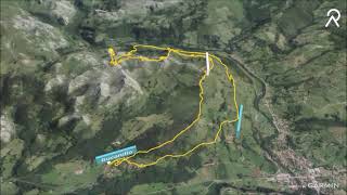 Relieve: Rucandio-Cotillamón-Marimón-San Piro-Pico Levante-Picón Largo-Peña Redonda y Coba-Extremera