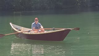 Dory boat  home built