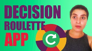 Decision Roulette | Amazing App screenshot 5