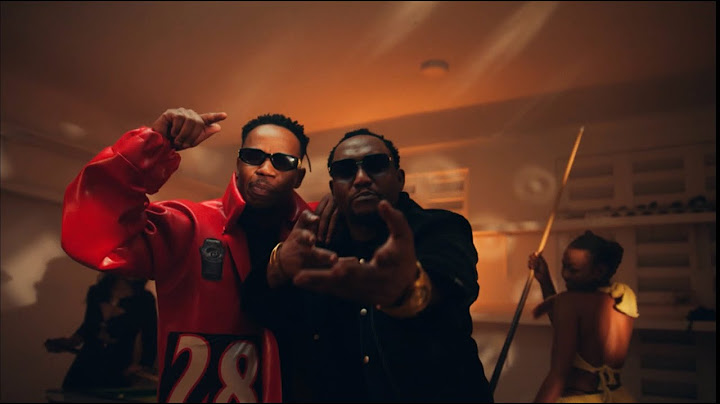 Nay Wa Mitego Ft Darassa - Hustler [Official Music Video]