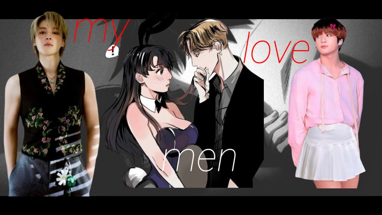 My men love 😚 jikook hindi dubbed love story 🌙⭐ top jimin 