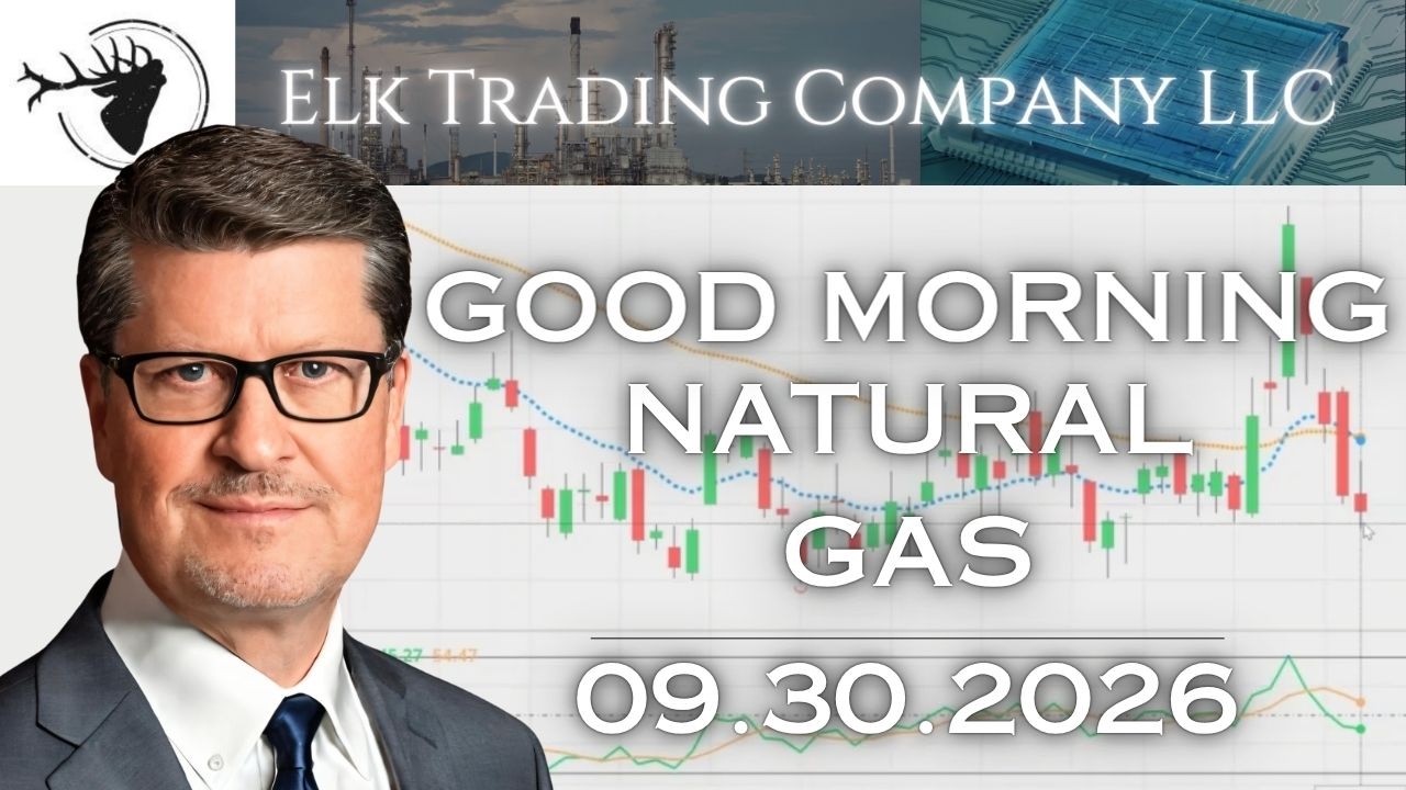 Mid-Week Natural Gas Report - November Futures (NGX26 @ 2.990) | 09.30.2026