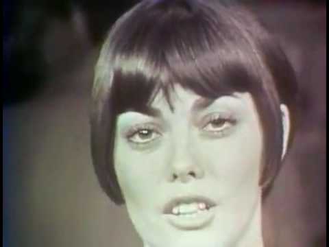 Mireille Mathieu   Jézébel Palmarès des chansons, 1966
