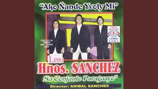 Video thumbnail of "Los Hermanos Sanchez y Su Conjunto Paraguayo - Ndeve Che Curuguaty"