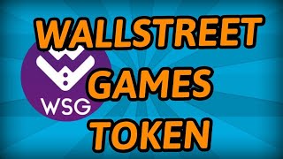 Wallstreet Games Token $WSG Analysis!
