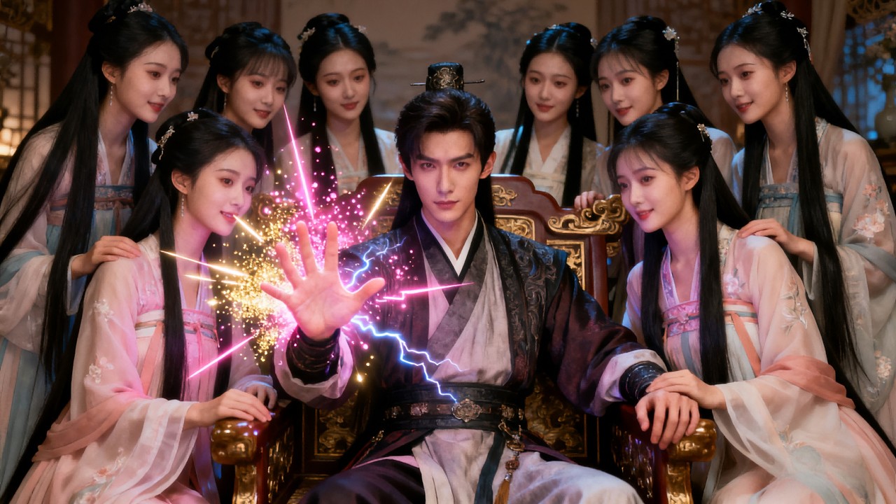 小夥意外穿越古代，為報答絕色大小姐的救命之恩偽裝成低等家丁，憑藉高超才智一路碾壓所有人，抱得美人歸！