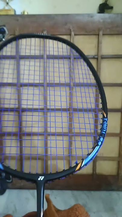Nanoray light 18i badminton # balance racket #best smash power 🏸🏸❤️