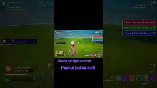 My friends are trolls lol #fortnite #fortniteclips #gaming #funny #2v2 #gamergirl #fyp