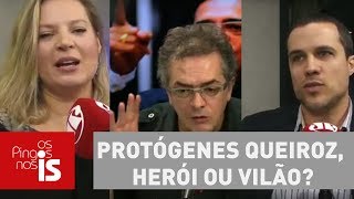 Os Pingos nos Is: Protógenes Queiroz, herói ou vilão? 