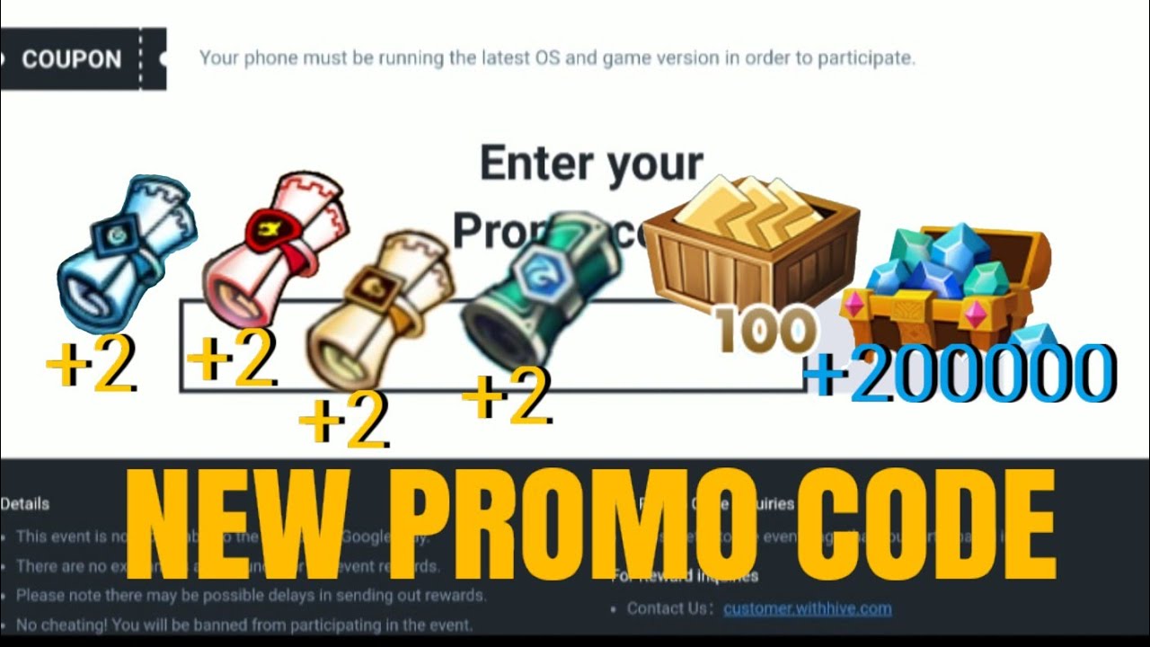 NEW PROMO CODE! JUNE 2023 Summoners War YouTube