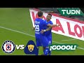 ¡GOOL! ¡Orbelín mata! | Cruz Azul 1-0 Pumas | Guard1anes 2020 Liga Mx - J17 | TUDN