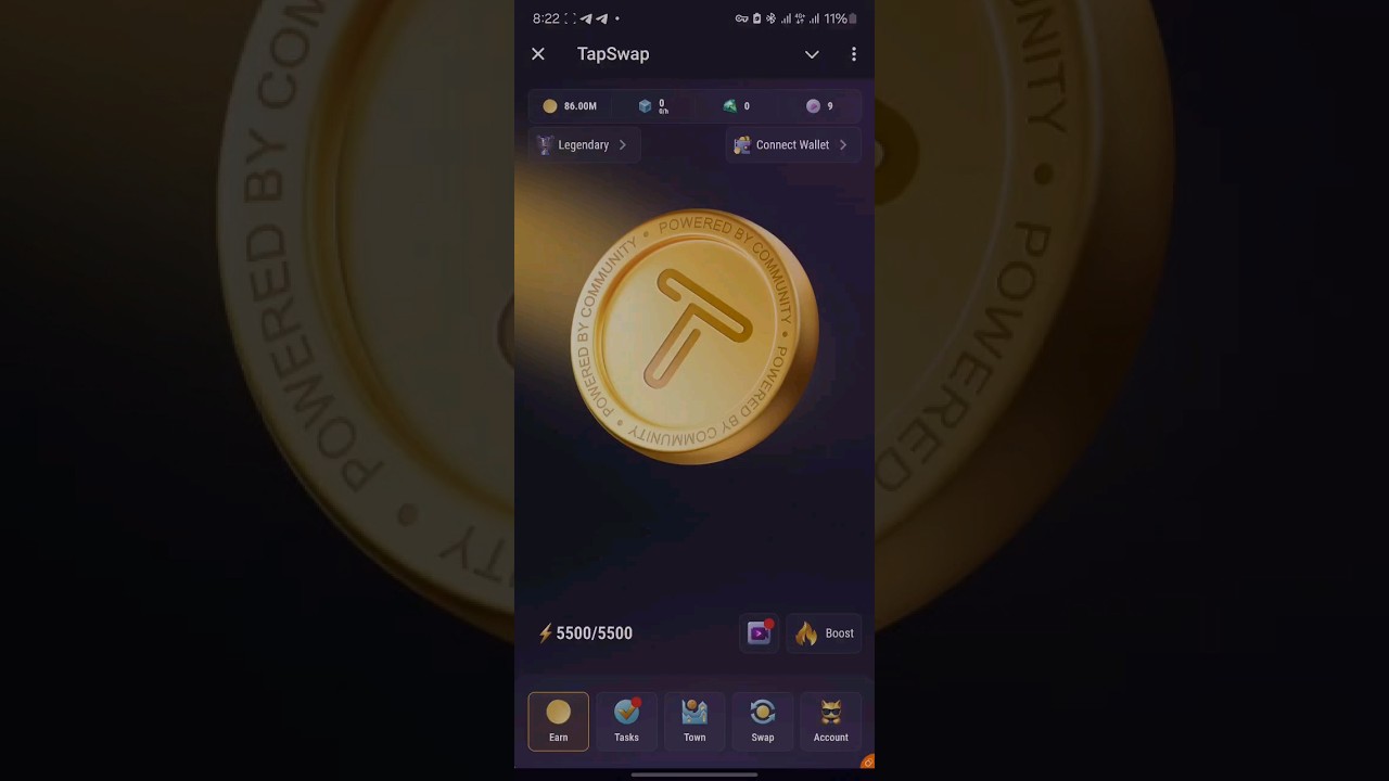 15 Powerful Secrets To Get Rich | Tapswap daily code 10 August 2024 