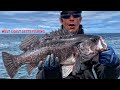 EPIC DAY Of Oregon Coast Fishing For BIG Black Rockfish - LIMIT OF MONSTER ROCKFISH!!