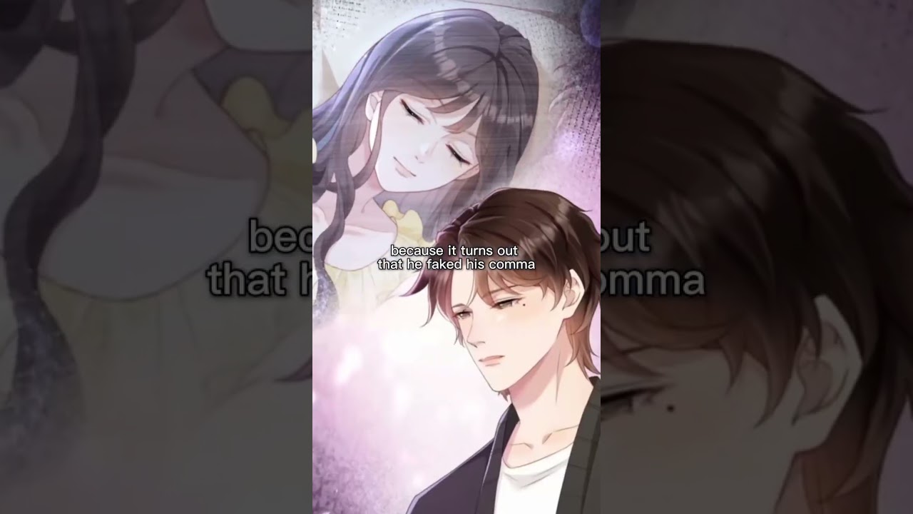 "Love Story Webcomic 💕 |Romantic Short |Emotional Anime-Style Story 