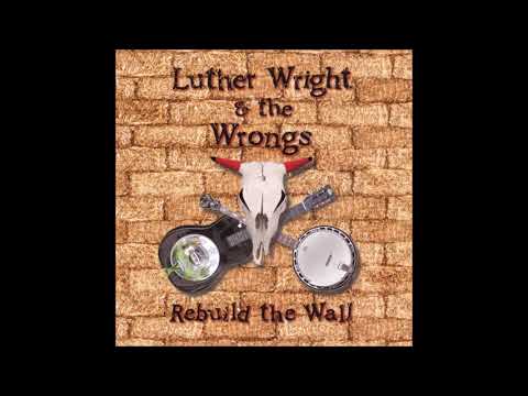 Punk music video thumbnail preview for Luther Wright & the Wrongs - The Thin Ice