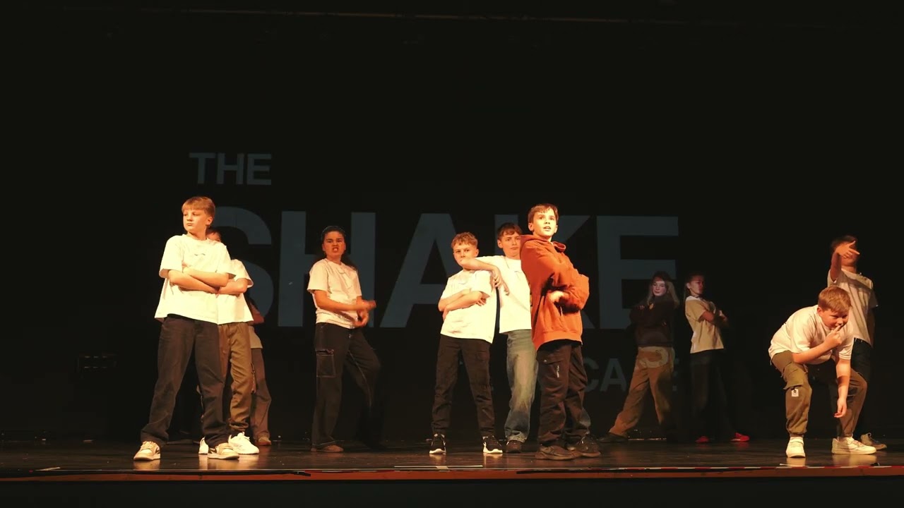 SENIOR FOUNDATION - The Shake Showcase 2026