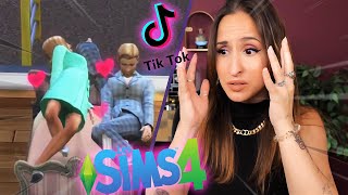 Je Teste Des Astuces Tik Tok Pour Les Sims 