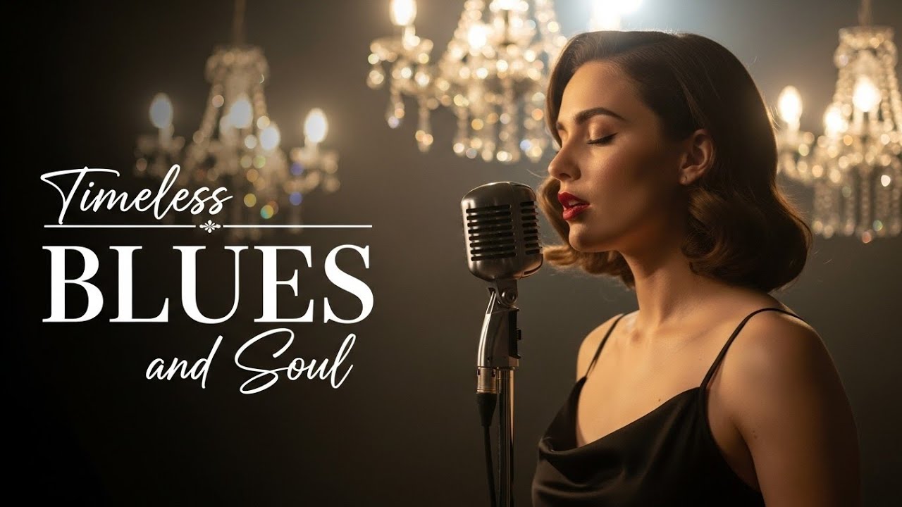 Blues & Soul Love Smooth | Etta James Style Classics for Timeless Memories