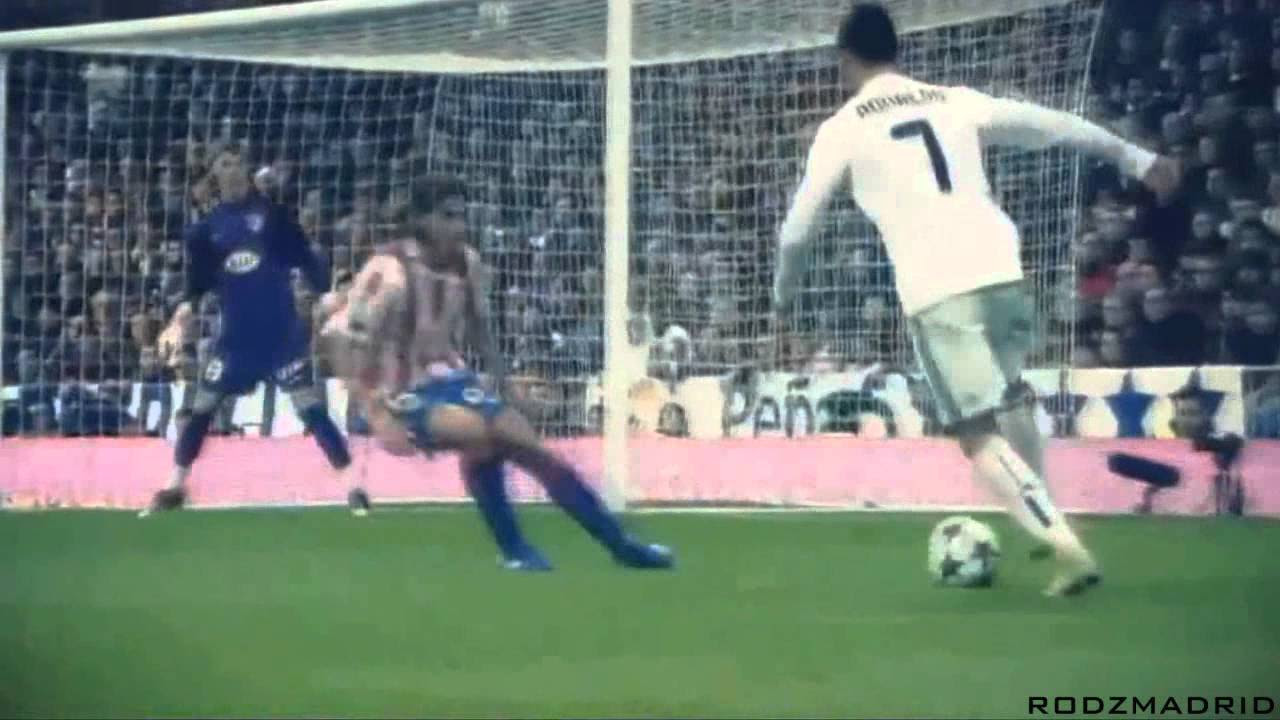 Cristiano Ronaldo Best Player   Not Afraid HD