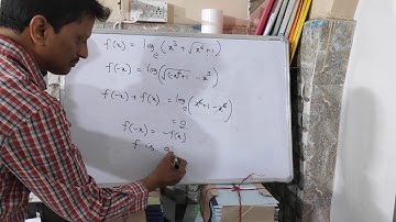 EXTENSION OF EVEN & ODD FUNCTIONS