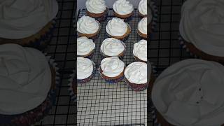 cupcakes ou كريمة الكاب كيكبالعربية و الفرنسية shorts pourtoiforyou