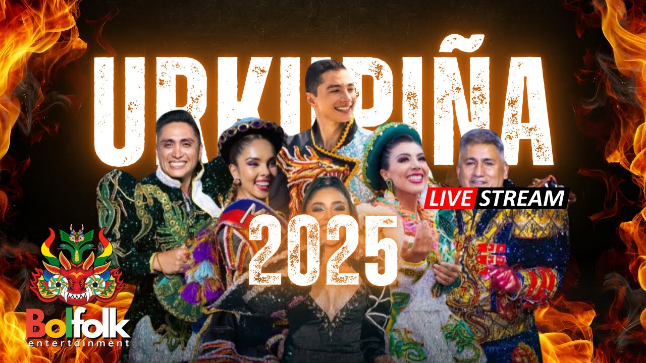 Urkupiña 2025 🇧🇴 Parte 2 - Quillacollo Cochabamba Bolivia
