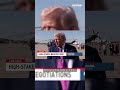 High-stakes IRAN PEACE negotiations: Trump says Strait of Hormuz will open
