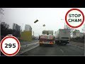 Stop Cham #295 - Niebezpieczne i chamskie sytuacje na drogach