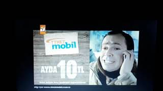 TTNET Mobil Reklamı 2011 Resimi