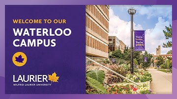 Welcome to Laurier