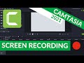 Camtasia Screencasting and Editing Quiz