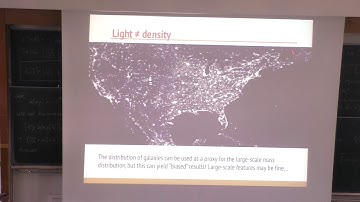 Henk Hoekstra: Weak Lensing by large-scale structure as an accurate probe of cosmology