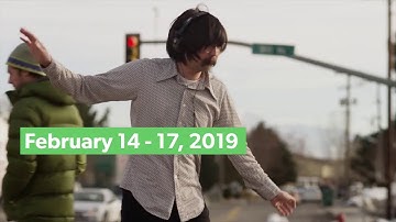 Sandy Shore's Jazz Weekender Promo Video (Free Flowin')
