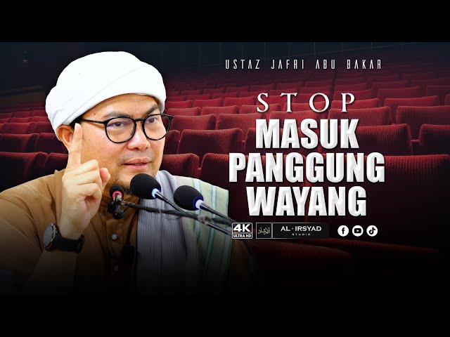 Ini Zaman Paling Menakutkan :: Ustaz Jafri Abu Bakar class=